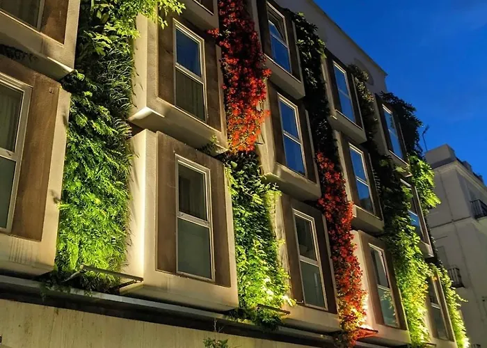 Mariposa Hotel Málaga